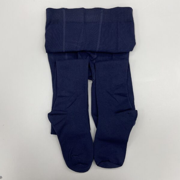 PANTY BALLERINA ALGODON AZUL - Imagen 5