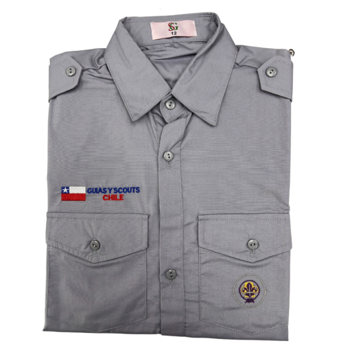 CAMISA SCOUT - Imagen 6