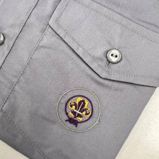 CAMISA SCOUT - Imagen 5