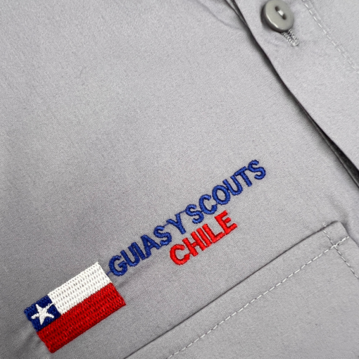 CAMISA SCOUT