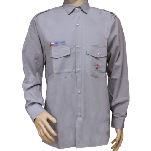 CAMISA SCOUT - Imagen 2