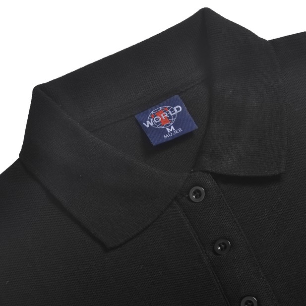Polera pique on sale trabajo