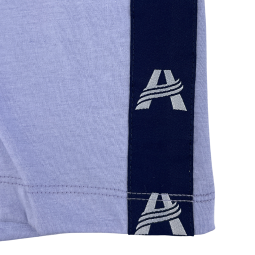POLERA DEPORTIVA MANGA CORTA COLEGIO ADVENTISTA - Imagen 4