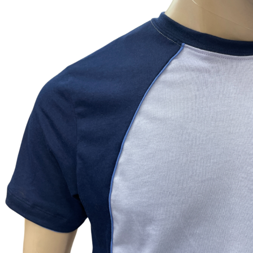POLERA DEPORTIVA MANGA CORTA COLEGIO ADVENTISTA - Imagen 7