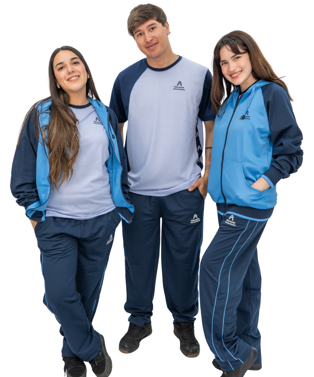 PANTALON DEPORTIVO COLEGIO ADVENTISTA - Imagen 6