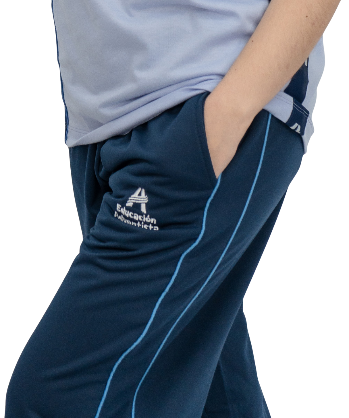 PANTALON DEPORTIVO COLEGIO ADVENTISTA - Imagen 3