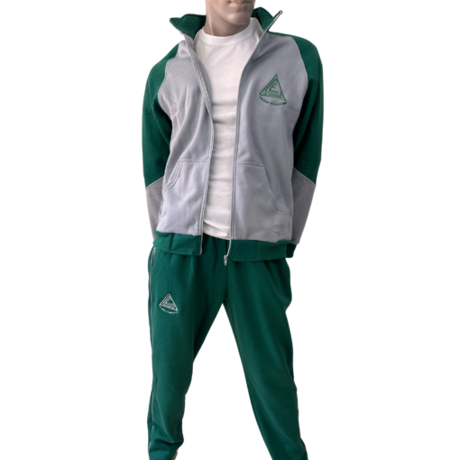 POLERON DEPORTIVO COLEGIO ETCHEGOYEN TALCAHUANO - Imagen 2
