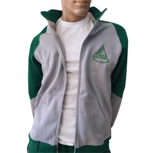 POLERON DEPORTIVO COLEGIO ETCHEGOYEN TALCAHUANO - Imagen 3