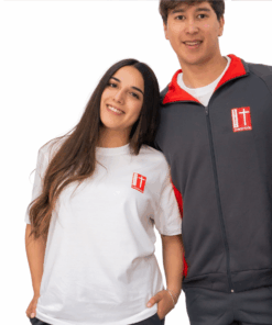 Alternative view of POLERA DEPORTIVA LA PROVIDENCIA