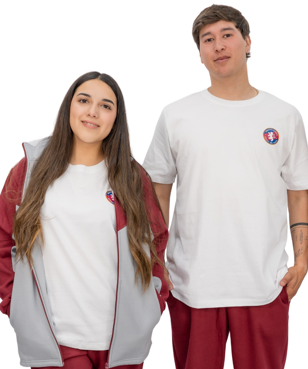 POLERA DEPORTIVA PRESTON SCHOOL - Imagen 2