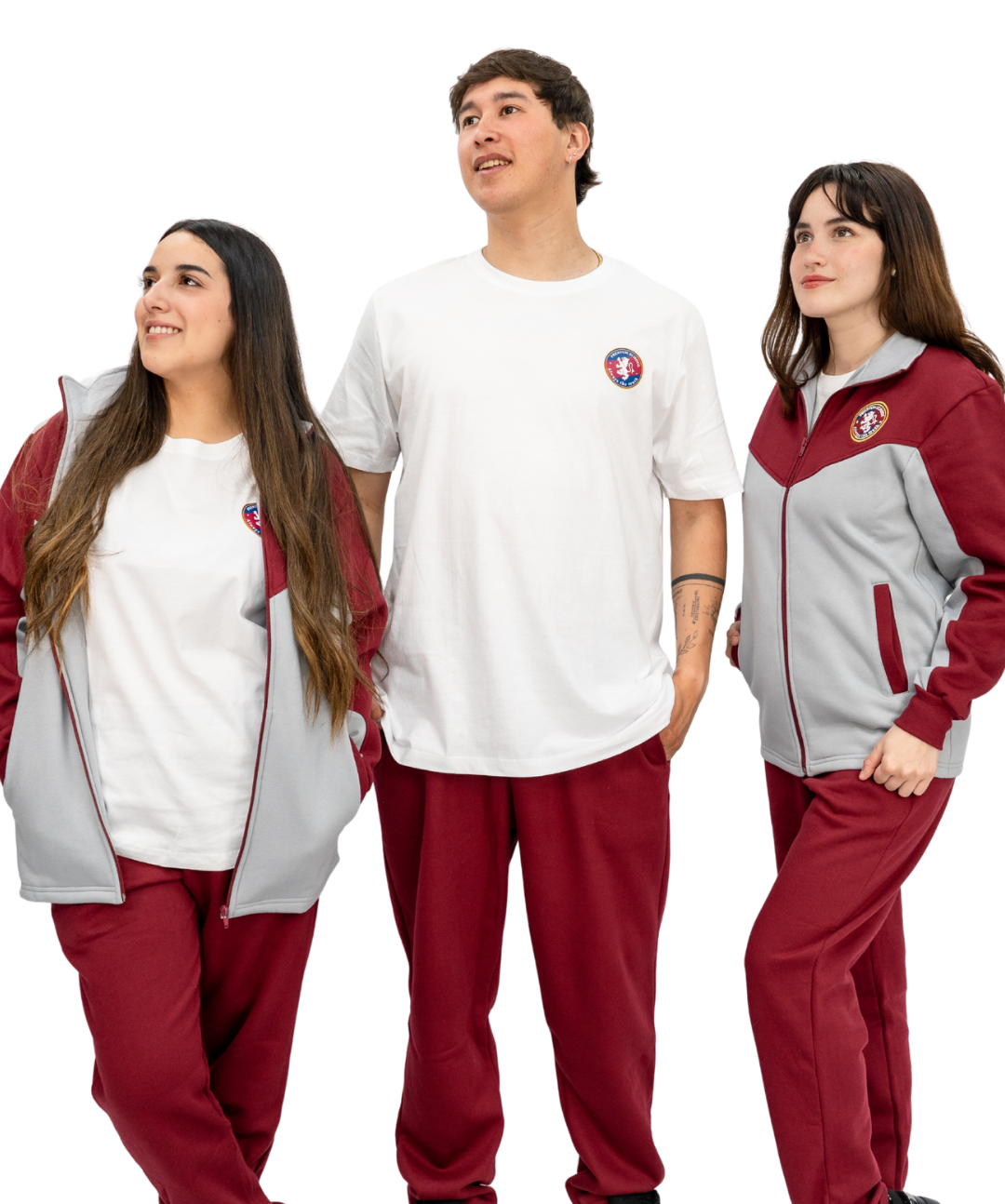 POLERA DEPORTIVA PRESTON SCHOOL - Imagen 3