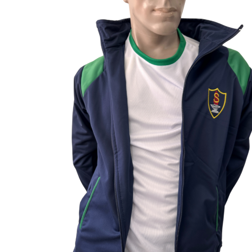 POLERA DEPORTIVA COLEGIO SALESIANOS - Imagen 6
