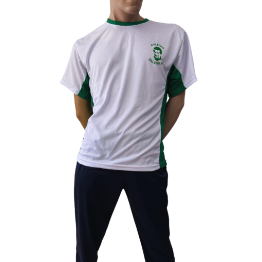 POLERA DEPORTIVA COLEGIO SALESIANOS - Imagen 5