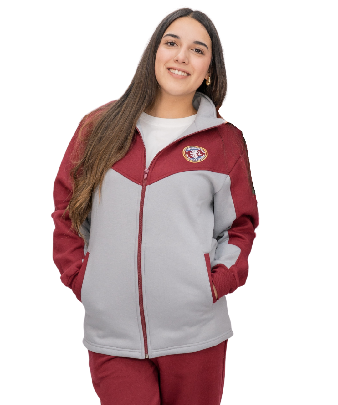 POLERON DEPORTIVO PRESTON SCHOOL - Imagen 2