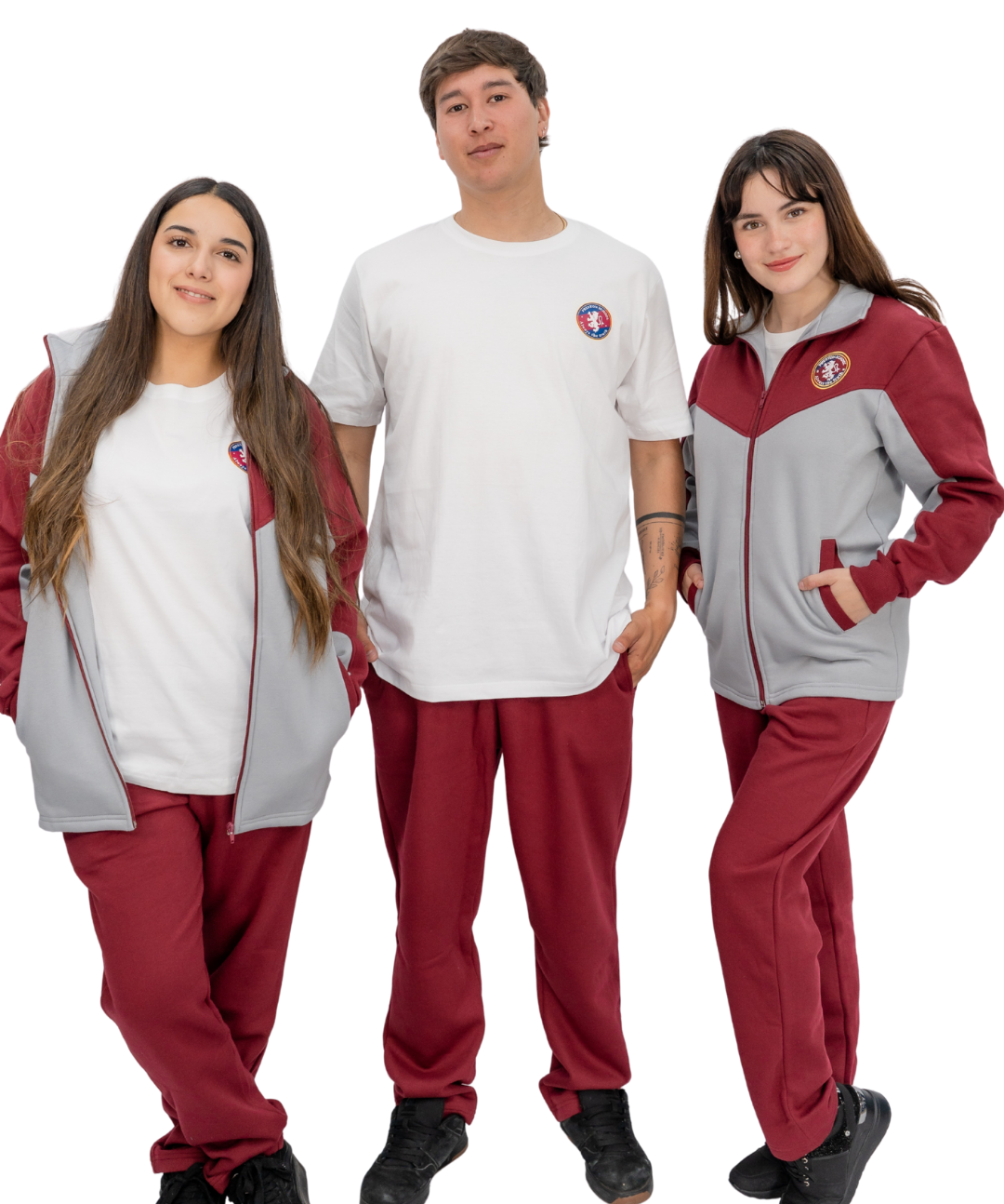 POLERON DEPORTIVO PRESTON SCHOOL - Imagen 6