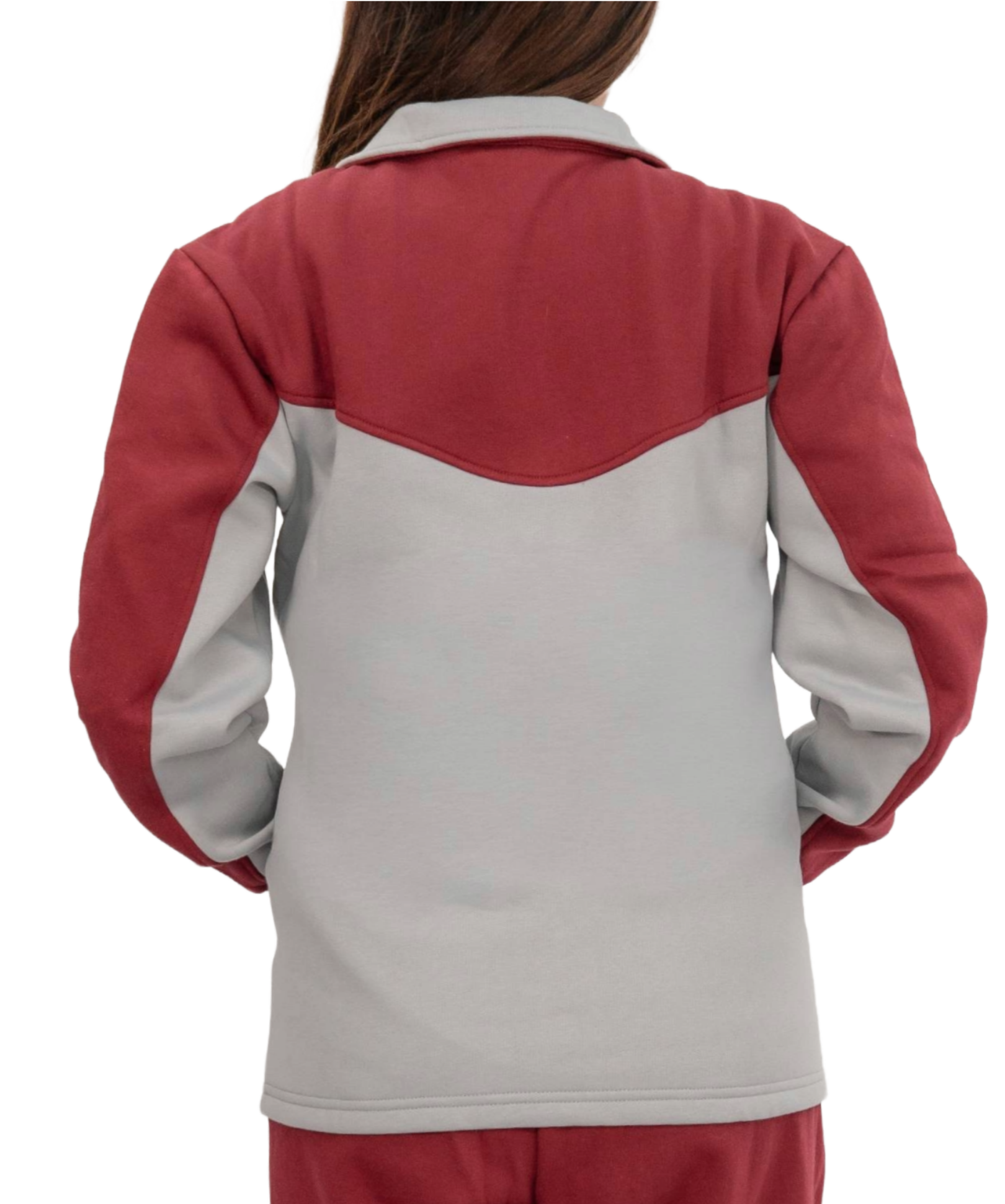 POLERON DEPORTIVO PRESTON SCHOOL - Imagen 5