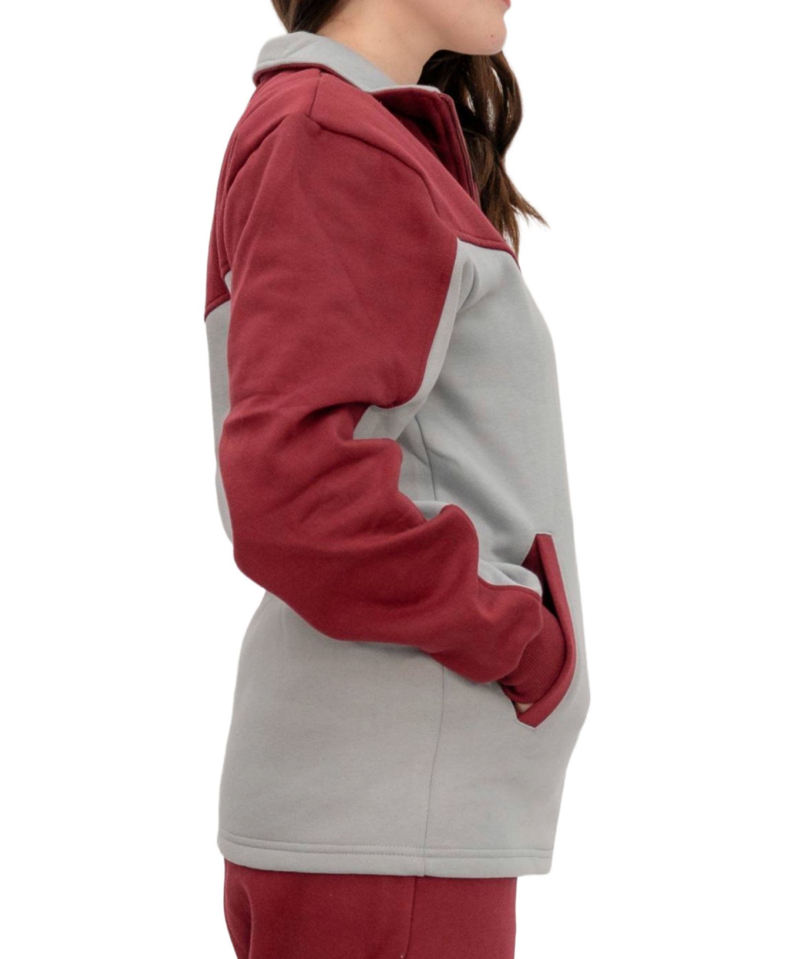 POLERON DEPORTIVO PRESTON SCHOOL - Imagen 4